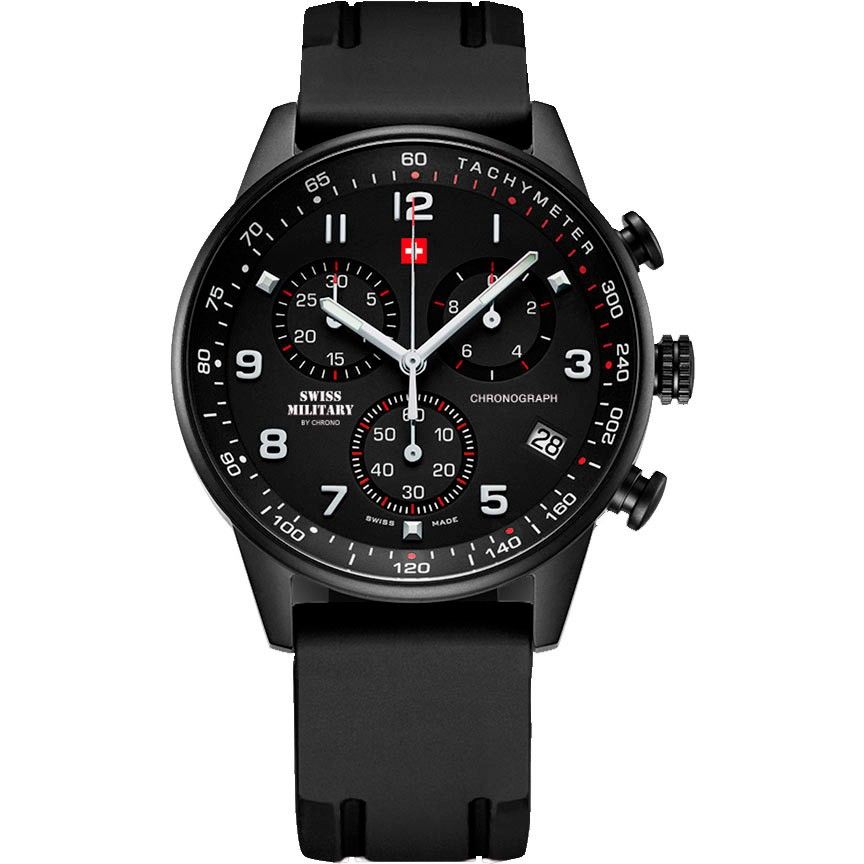 Часы Swiss Military Minimalist SM34012.09